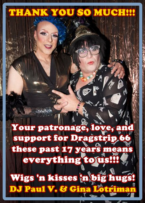 CLICK for PIX of The Finale!