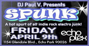CLICK FOR SPUNK INFO!