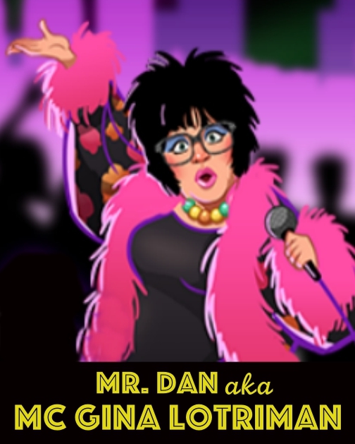 Send mail to Mr. Dan